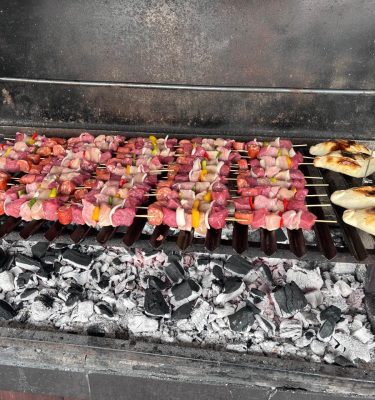 Menu Fiestas Patrias